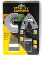 OSCILATORSKI SET STANLEY FATMAX - REZANJE 4 KOS Stanley STA26160