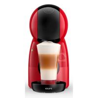 KRUPS Dolce Gusto Piccolo XS črn/rdeč KP1A3510