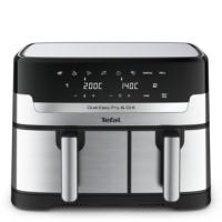 TEFAL Cvrtnik Dual Easy Fry EY905D10