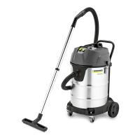 Karcher PROFI sesalec NT 70/2 Me Classic Edition, 1.667-306.0