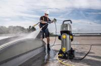 Karcher PROFI čistilec HD 4/11 C Bp 1.520-928.0