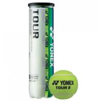 YONEX Tenis žogice TOUR TENNIS BALL 1/4