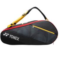 YONEX Torba za loparje ACTIVE RACQUET BA G 6pcsTorba za loparje 82026 Black/Yello