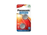 Panasonic gumbna baterij CR2032 CR-2032L/2BP