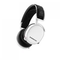 SteelSeries Arctis 7 bele slušalke