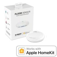 FIBARO HomeKit senzor za izliv vode FGBHFS-101