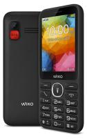WIKO telefon F200 (W-B2860) Črn