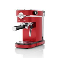ETA Espresso kavni aparat Storio rdeč ETA 6181 90030