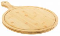 COZZE lesena deska za pizzo 350x20 mm (90316)
