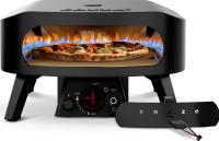 COZZE vrtljiva plinska pizza pečica 13