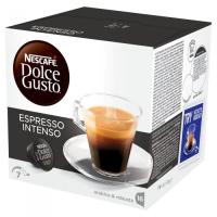 NESTLE DG Espresso Intenso, 128 g (16 kapsul)