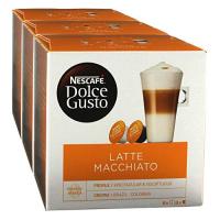 NESTLE DG Latte Macchiato 3pak (3x 16 kapsul)