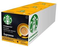 NESTLE DG Starbucks Blonde Espresso Roast 3pak (3x 12 kapsul)