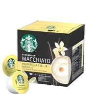 NESTLE DG Starbucks White Vanilla Macchiato 3pak (3x 12 kapsul)