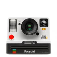POLAROID ORIGINALS fotoaparat OneStep 2 bel + film B&W + film barvni