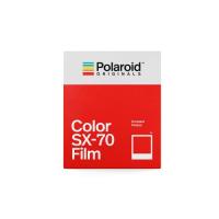 POLAROID film SX-70 barvni enojno pak.