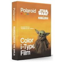 POLAROID film iType barvni enojno pak. Mandalorian Edition