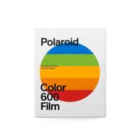 POLAROID film 600 barvni enojno pak. Round Frame
