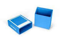 POLAROID škatla Photo Box Modra