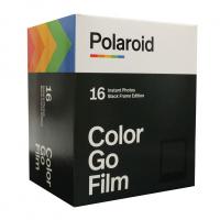 POLAROID film GO black frame 2 pak