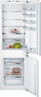 Bosch KIS86AFE0, Vgradni hladilnik z zamrzovalnikom spodaj