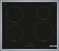 Bosch PUE645BB5D, Indukcijska kuhalna plošča