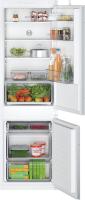 Bosch KIV86NSE0, Vgradni hladilnik z zamrzovalnikom spodaj