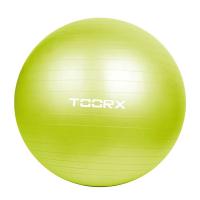 Gimnastična žoga Toorx 65 cm lime