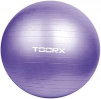 Gimnastična žoga Toorx 75 cm vijola