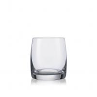 Crystalex, Ideal, kozarci za viski, 290 ml, 6 kos