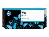 HP 730 300 ml Cyan Ink Crtg.