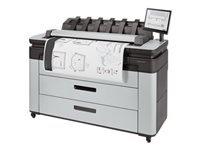 HP DesignJet XL 3600dr MFP Printer
