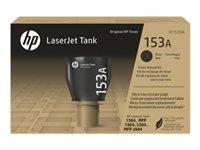 HP 153A Black Org LJ Toner Reload Kit