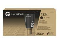 HP 153X Black Org LJ Toner Reload Kit