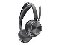 HP Poly Voyager Focus 2 USB-A Headset