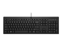 HP 125 G2 USB WD KBD