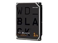 WD Black 1TB HDD SATA 6Gb/s Desktop