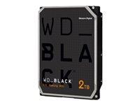 WD Black 2TB HDD SATA 6Gb/s Desktop