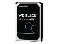 WD Black Desktop HDD 6TB Retail