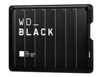 WD black P10 game drive 2TB black