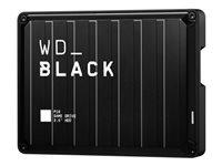 WD BLACK P10 GAME DRIVE 5TB BLACK