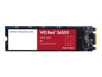 WD Red SSD SA500 NAS 2TB M.2 2280 SATA