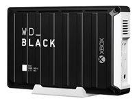 WD BLACK D10 GAME DRIVE FOR XBOX 12TB