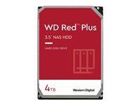 WD Red Plus 4TB SATA 6Gb/s 3.5i HDD