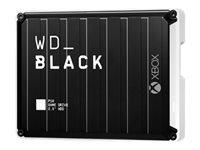 WD BLACK P10 GAME DRIVE XBOX 4TB 2.5inch