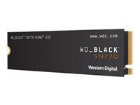 WD Black SSD SN770 NVMe 2TB