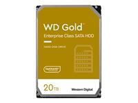 WD Gold 20TB HDD SATA 6 Gb/s