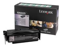 LEXMARK T430 Cartridge black return prog