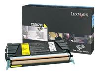 LEXMARK C530 cartridge yellow for C530dn