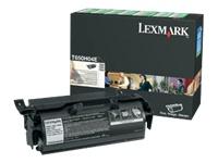 LEXMARK PB-cartridge black 25.000pages